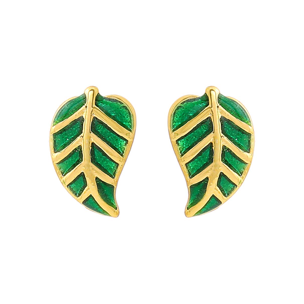Green Leaf Stud