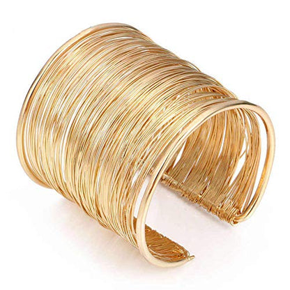 Gold Cuff