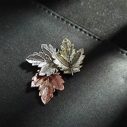 Leaf Brooch