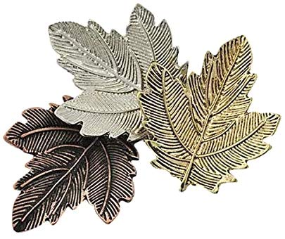 Leaf Brooch