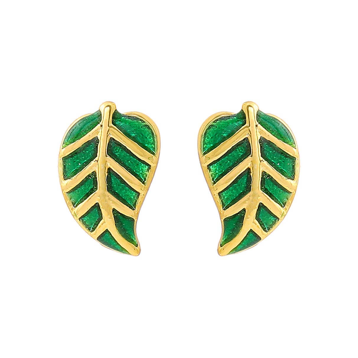 Green Leaf Stud