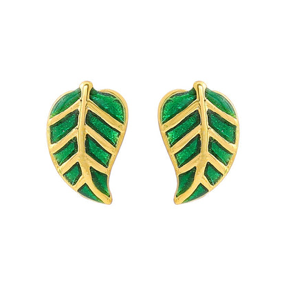 Green Leaf Stud