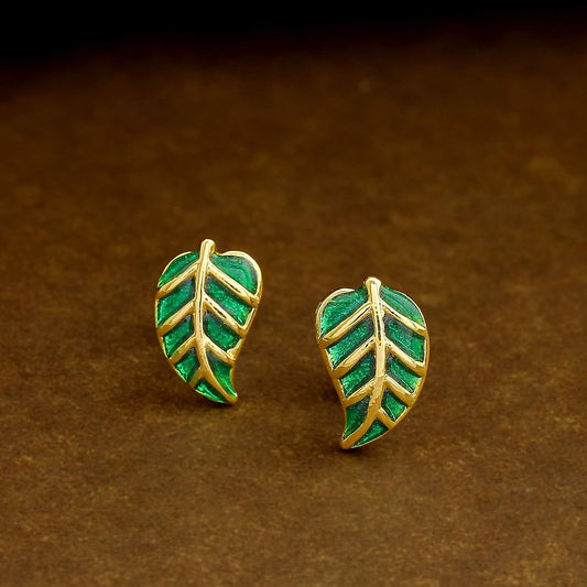 Green Leaf Stud