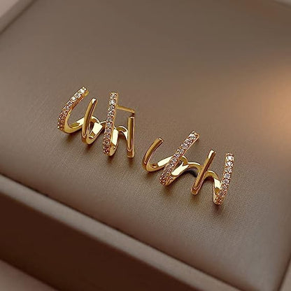 Claw Earrings