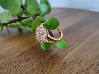 Dazzl Ring