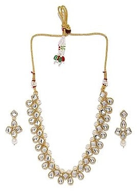 Traditional Kundan Combo